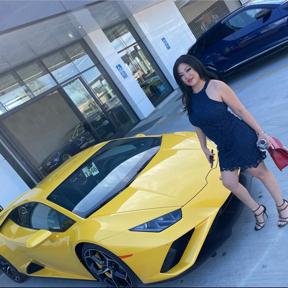 Meet your Posher, Rebecca